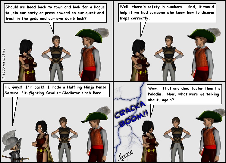 Comic