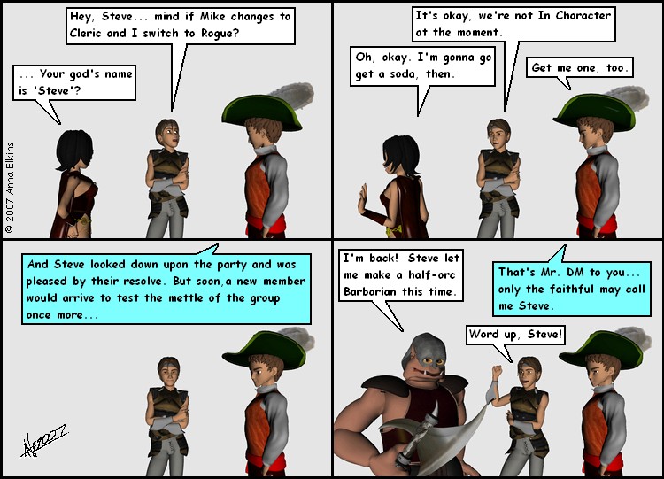 Comic