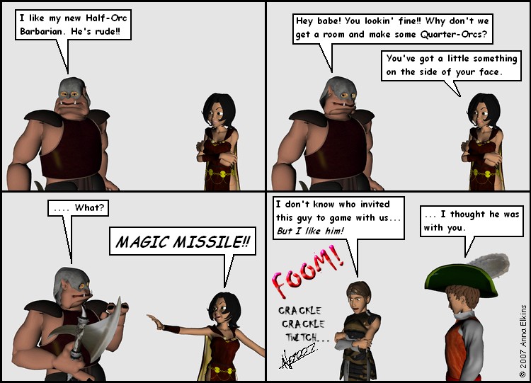 Comic