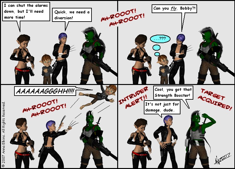 Comic
